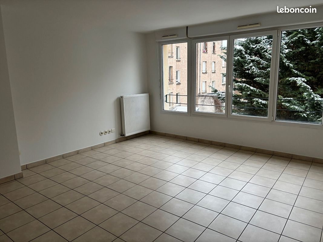 Appartement à louer, 76m², Nancy