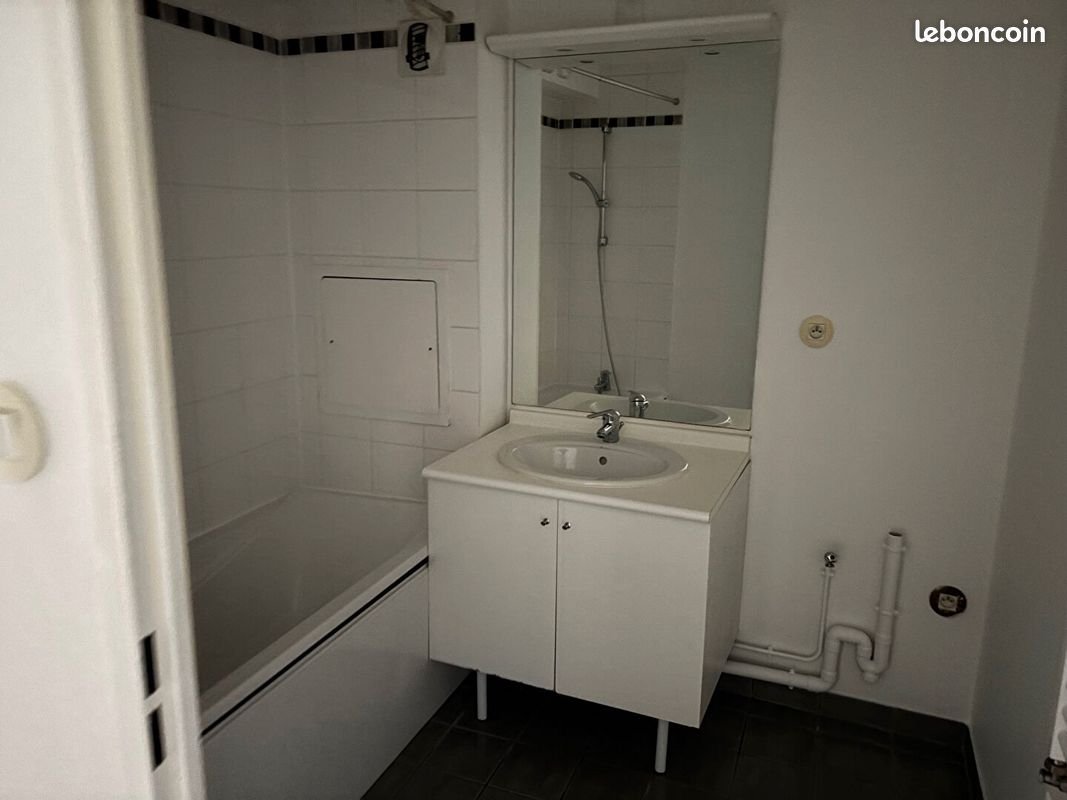 Appartement à louer, 76m², Nancy