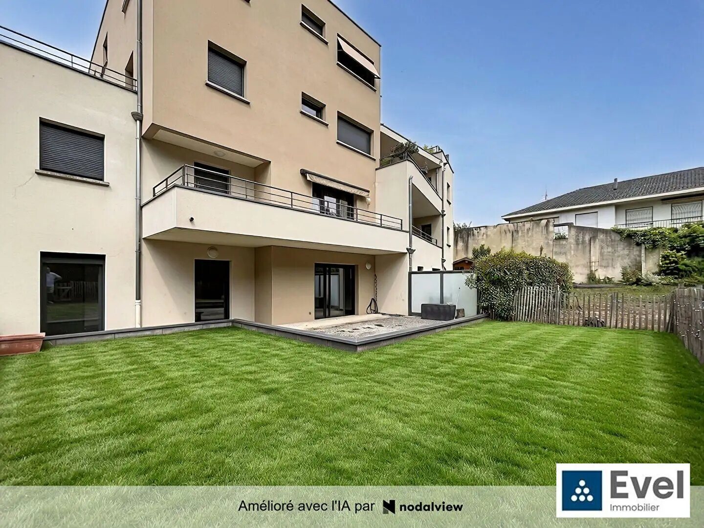 Appartement à vendre, 80m², Metz