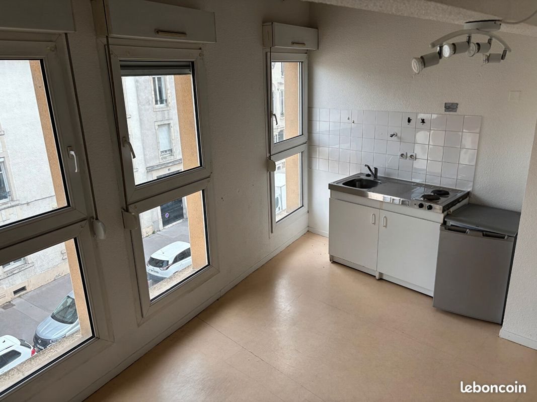 Appartement à louer, 25m², Nancy