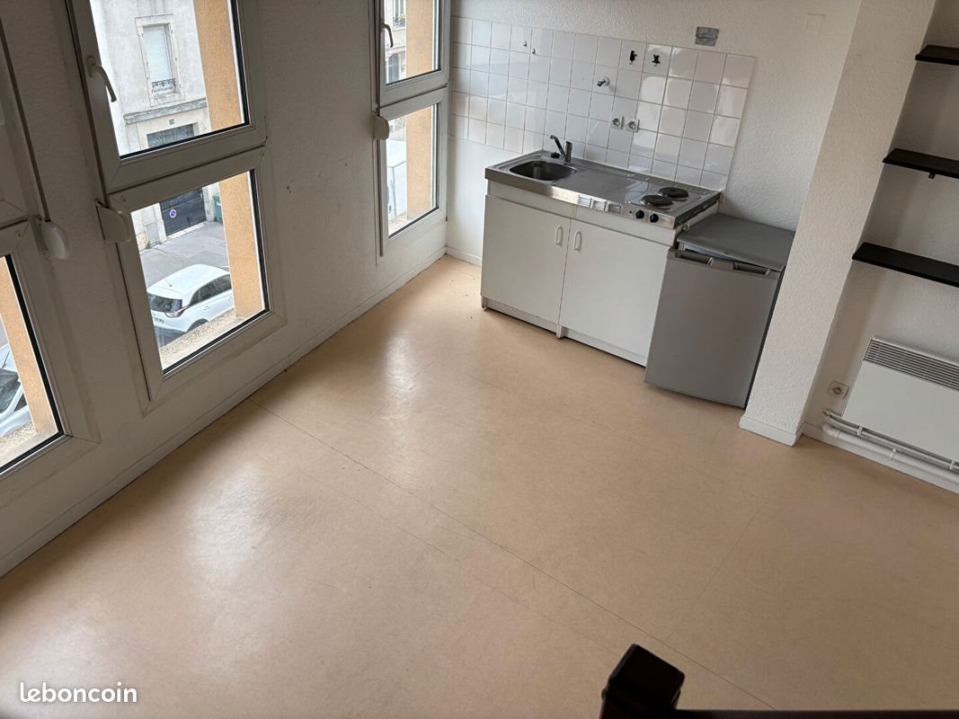 Appartement à louer, 25m², Nancy