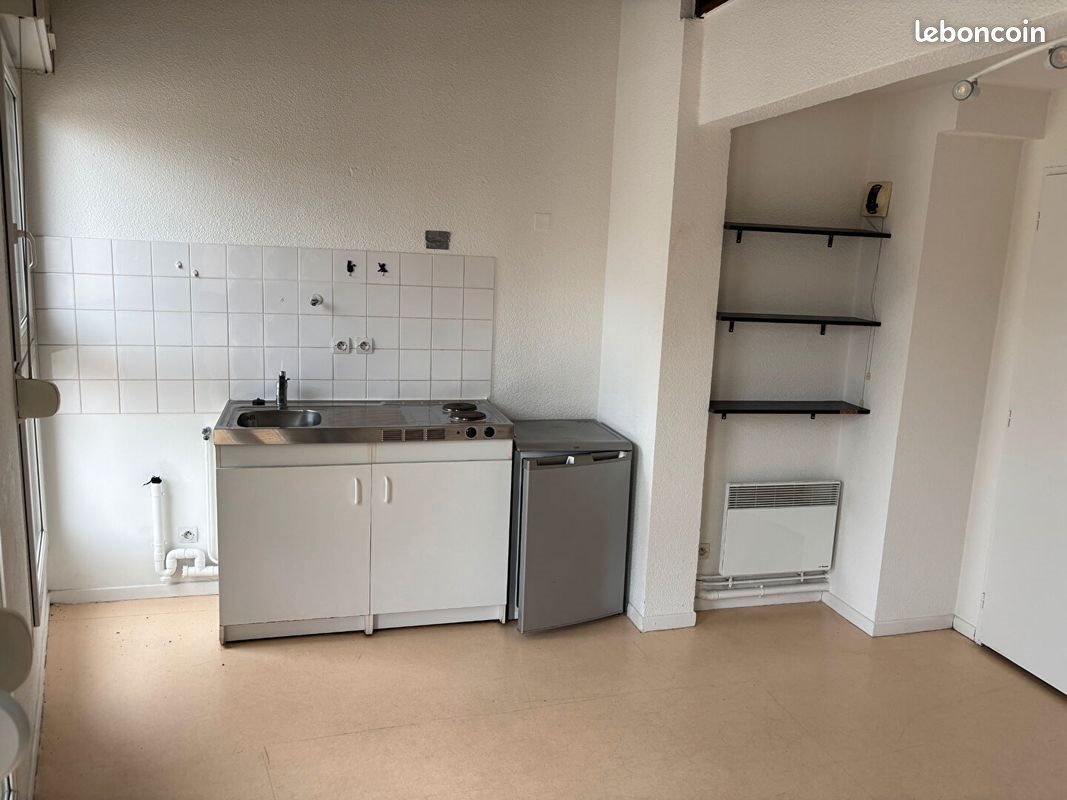 Appartement à louer, 25m², Nancy