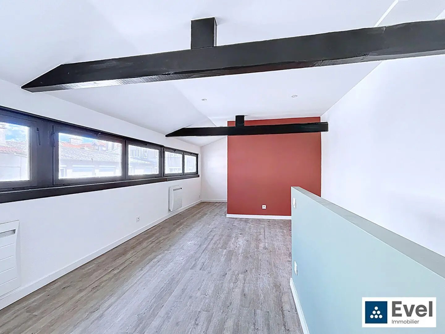 Appartement à vendre, 50m², Nancy