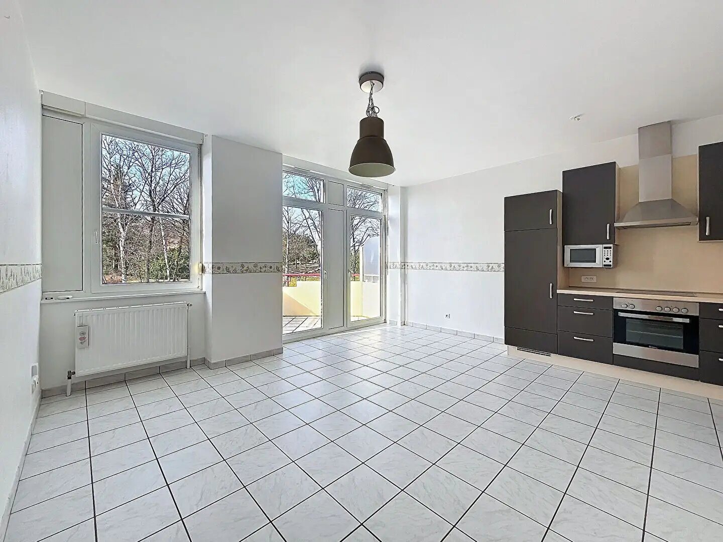 Appartement à louer, 46m², Saint-Avold