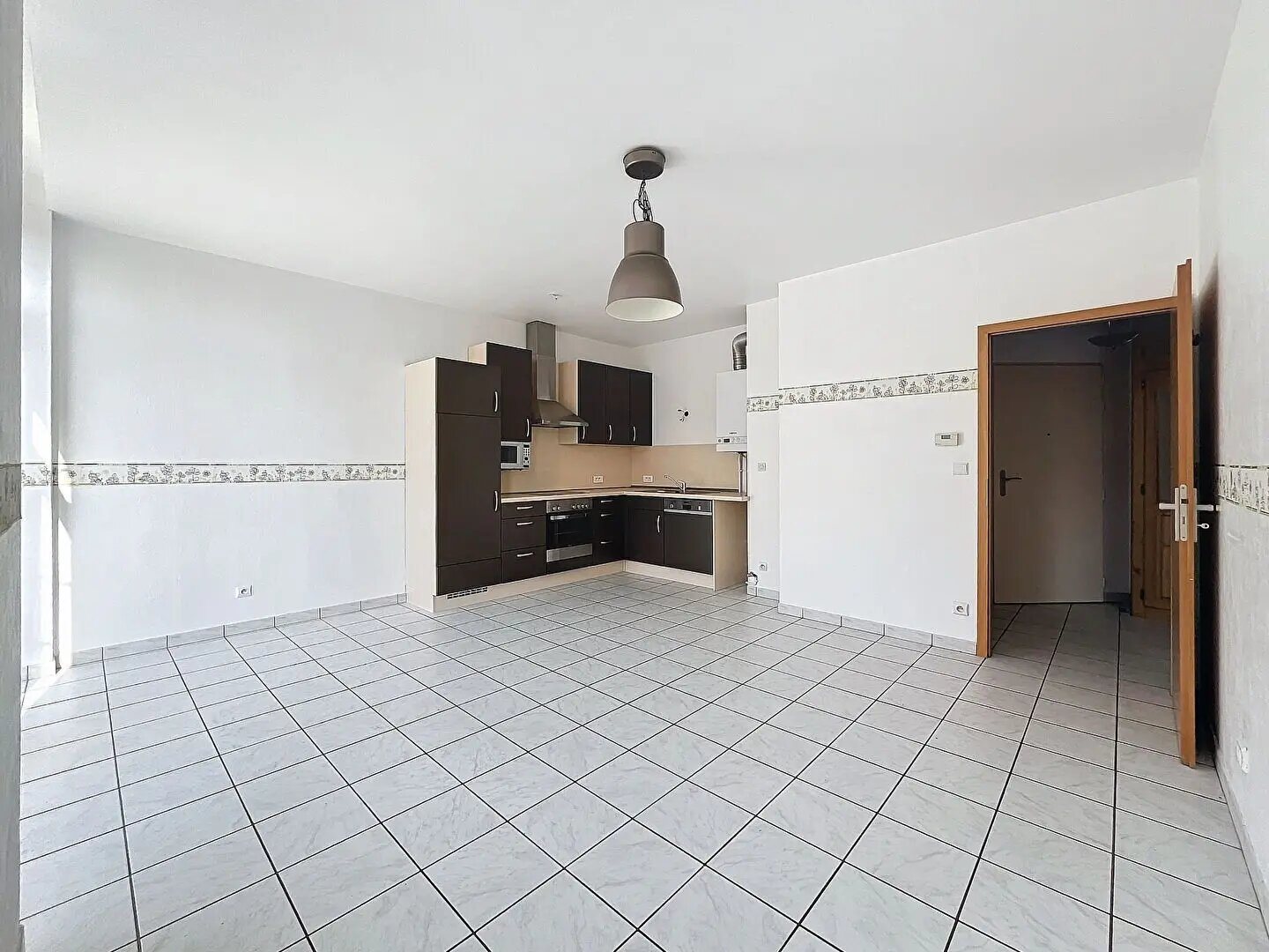 Appartement à louer, 46m², Saint-Avold