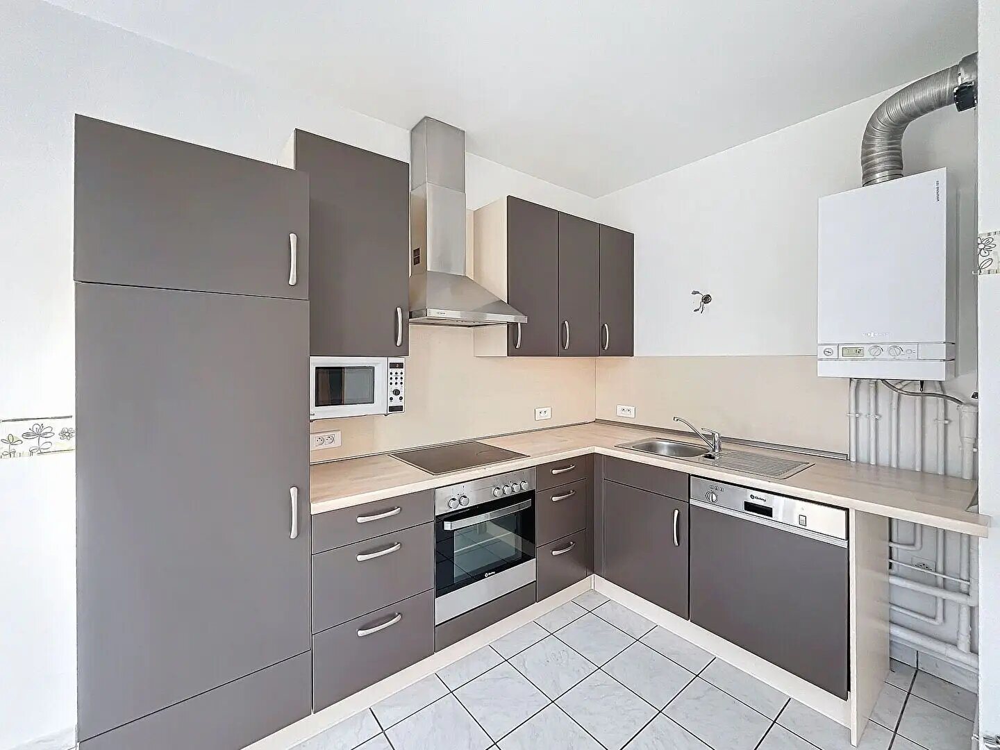 Appartement à louer, 46m², Saint-Avold