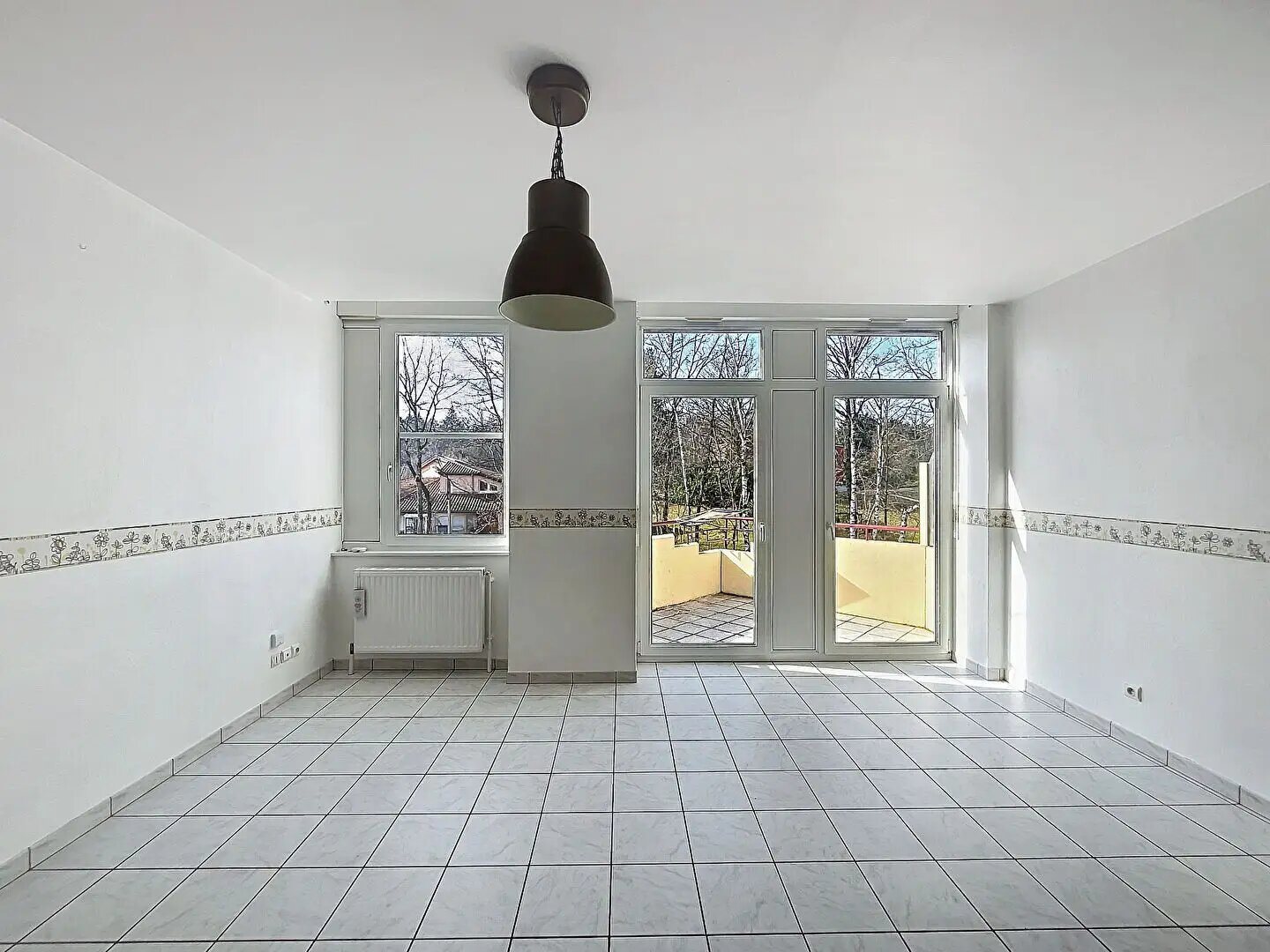 Appartement à louer, 46m², Saint-Avold