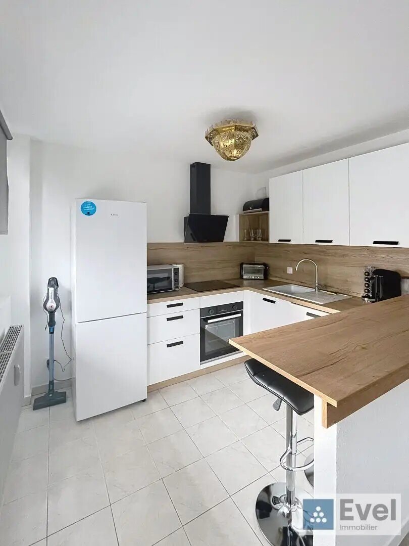 Appartement à louer, 31m², Metz