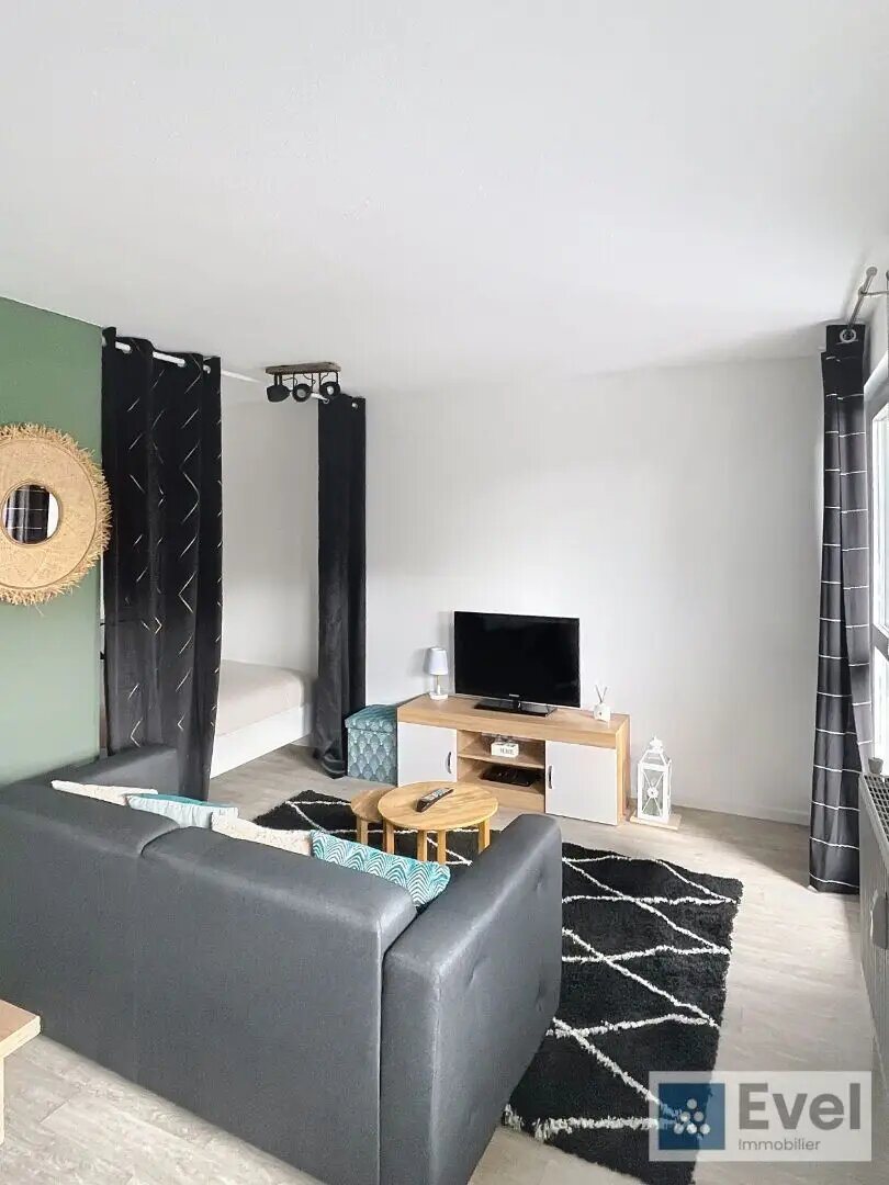 Appartement à louer, 31m², Metz