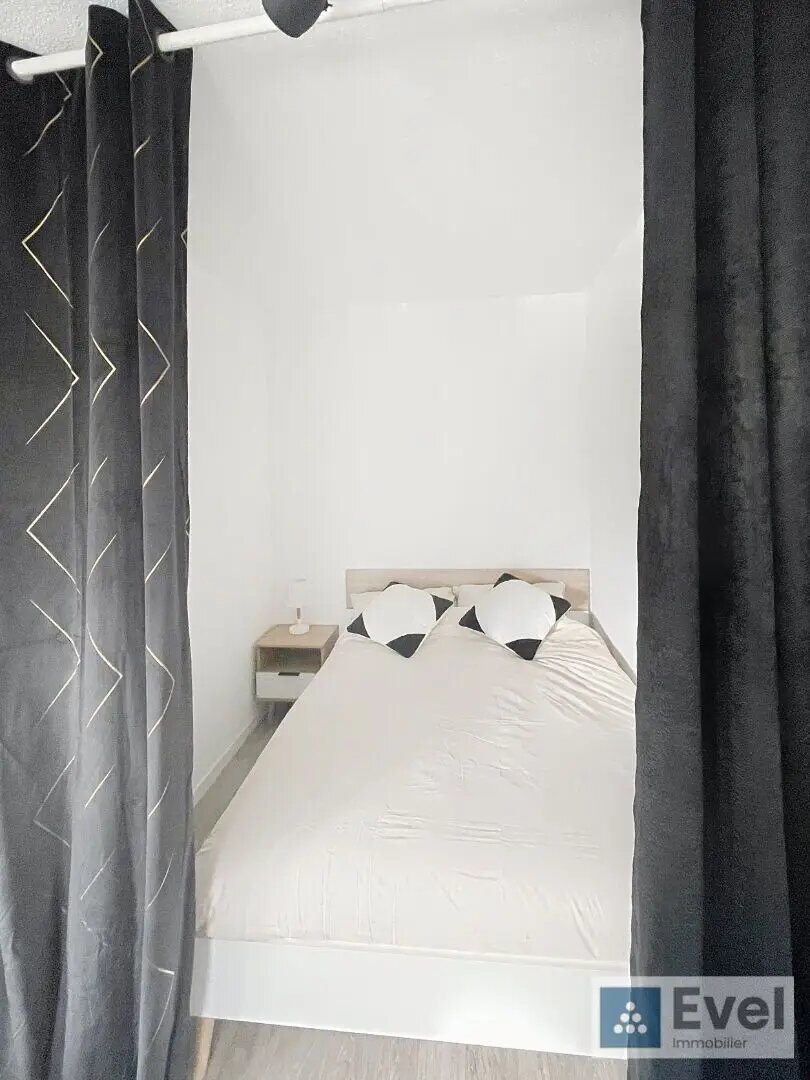 Appartement à louer, 31m², Metz