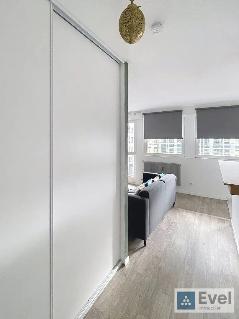 Appartement à louer, 31m², Metz