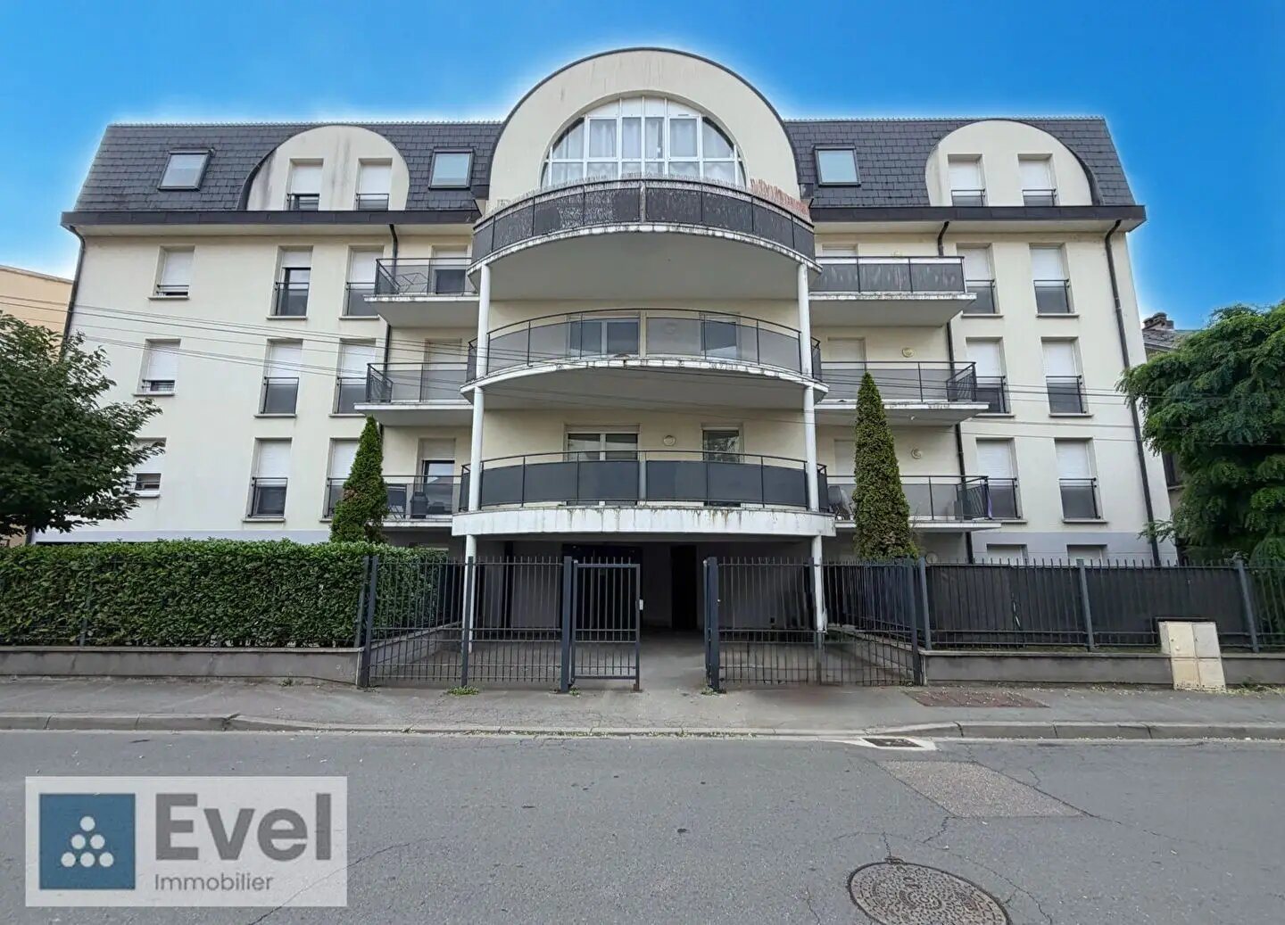 Appartement à louer, 45m², Thionville