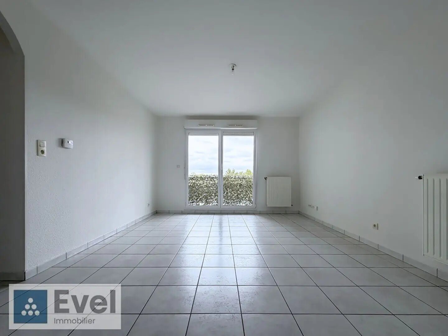 Appartement à louer, 45m², Thionville