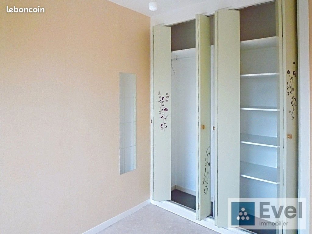 Appartement à louer, 44m², Metz