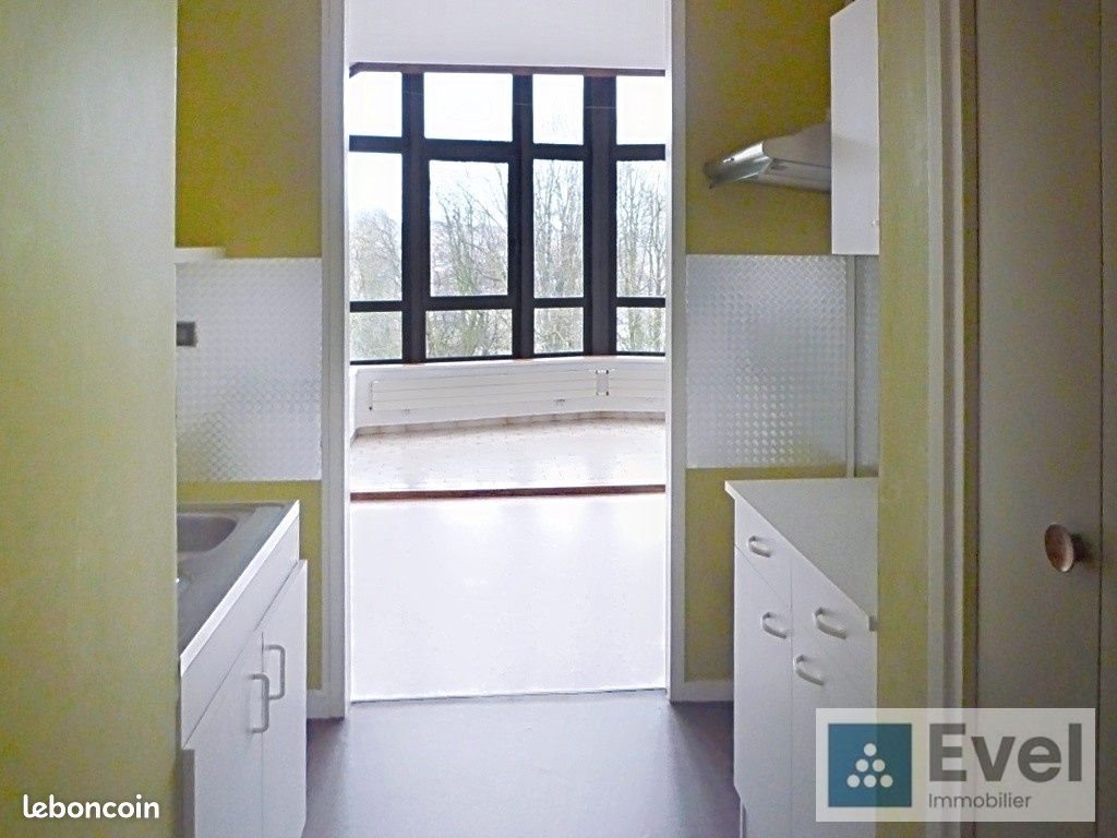 Appartement à louer, 44m², Metz