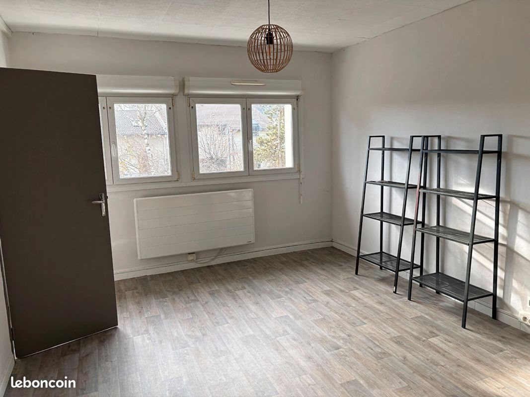 Appartement à louer, 24m², Nancy