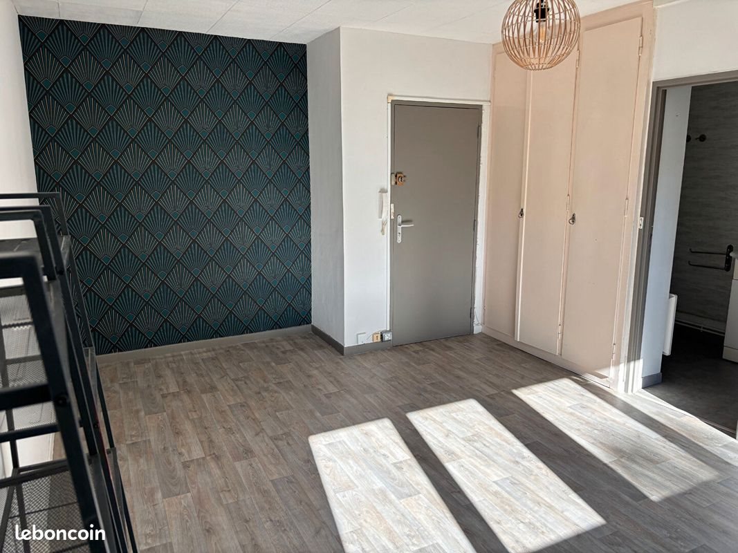 Appartement à louer, 24m², Nancy