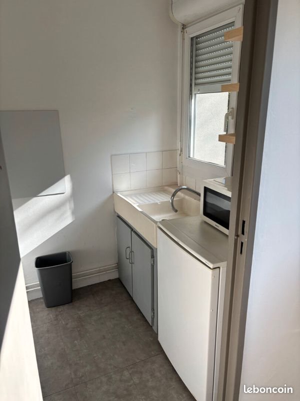 Appartement à louer, 24m², Nancy
