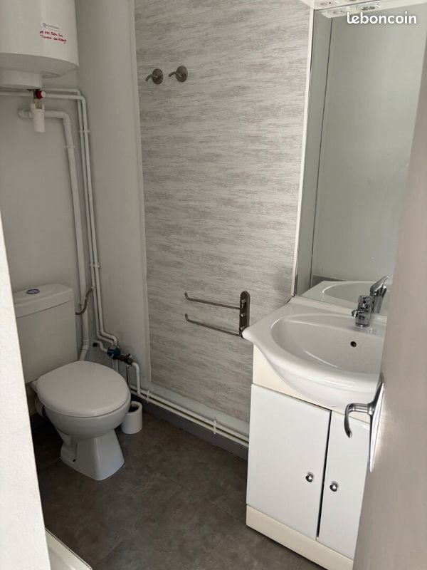 Appartement à louer, 24m², Nancy