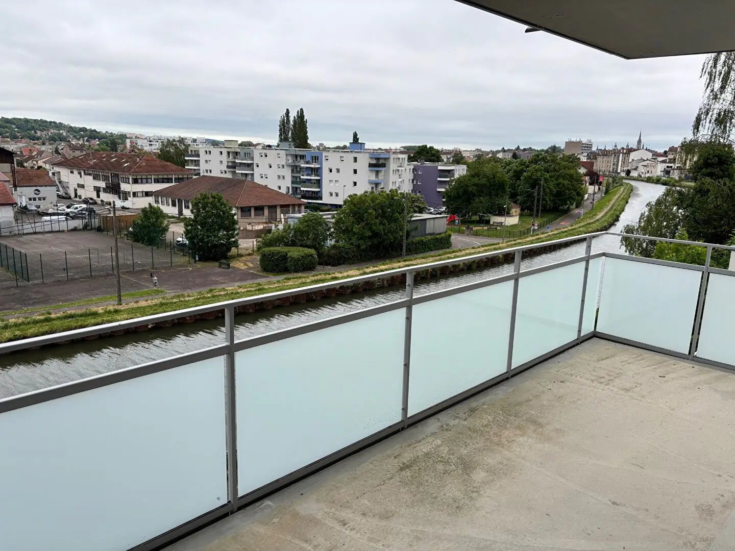 Appartement à louer, 98m², Maxéville