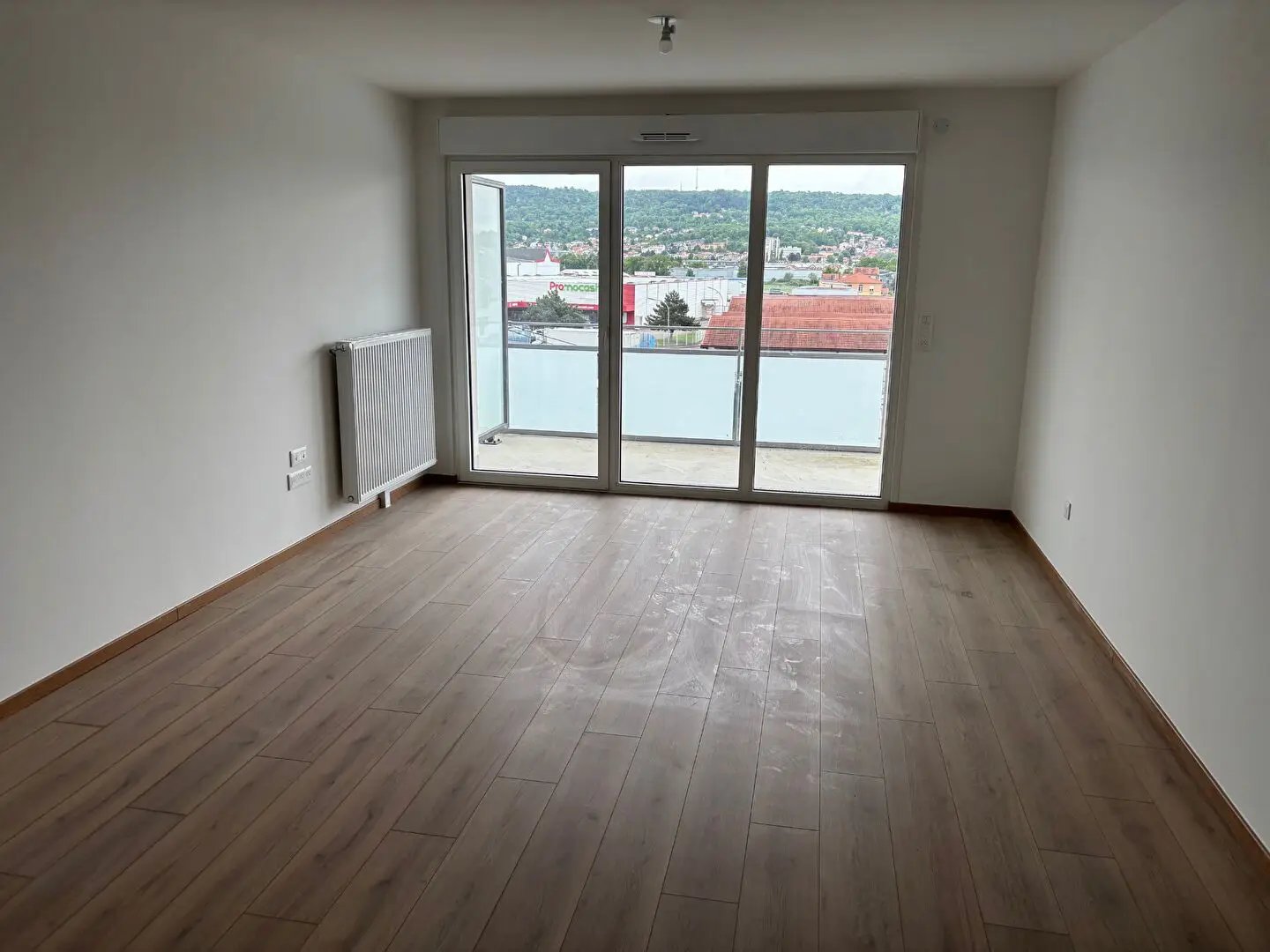 Appartement à louer, 98m², Maxéville