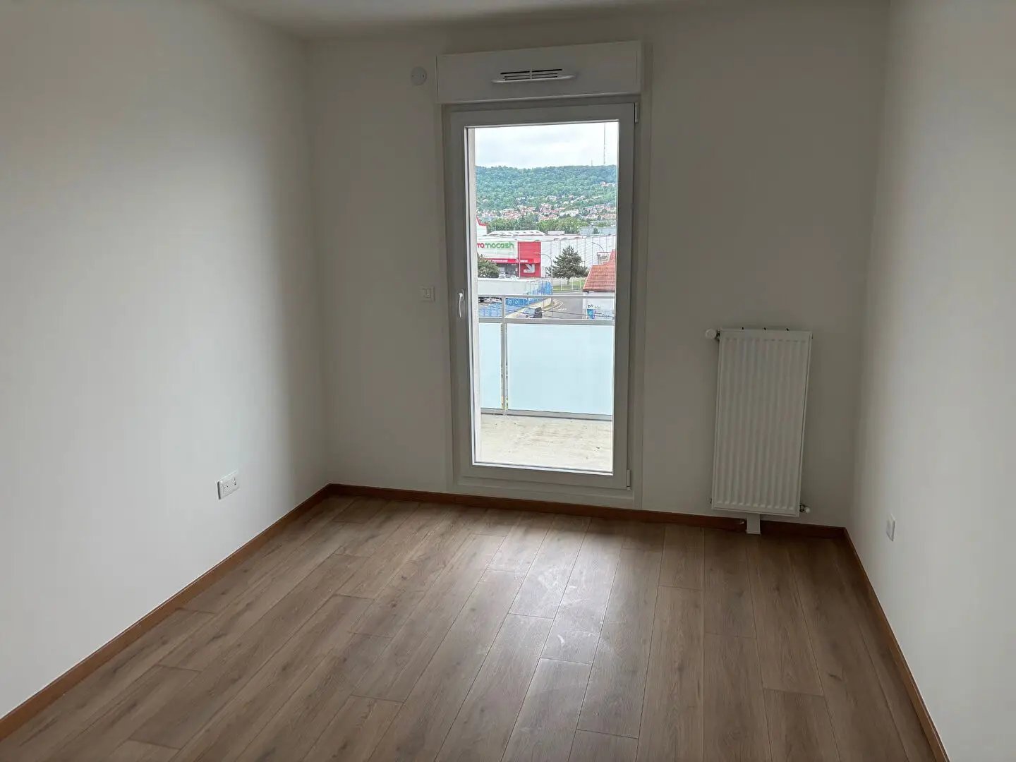 Appartement à louer, 98m², Maxéville
