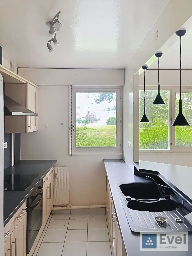 Appartement à louer, 44m², Metz