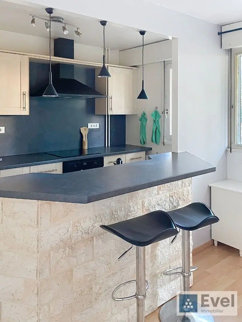 Appartement à louer, 44m², Metz
