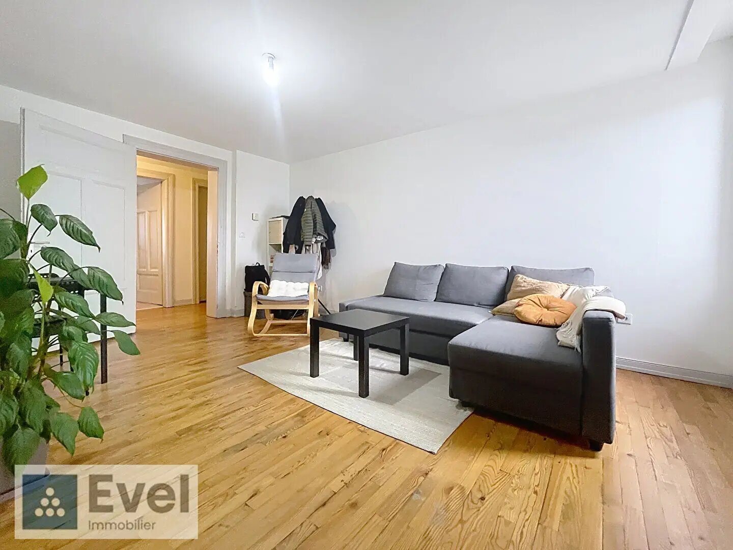 Appartement à louer, 73m², Thionville