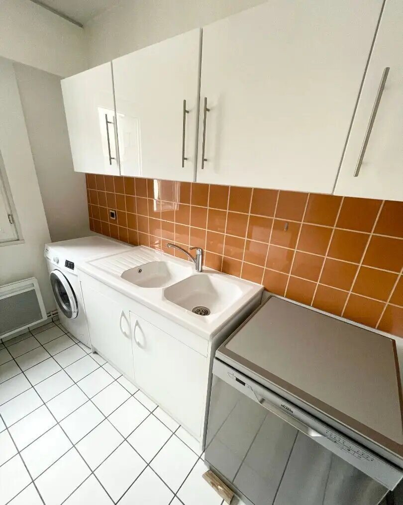 Appartement à louer, 50m², Metz