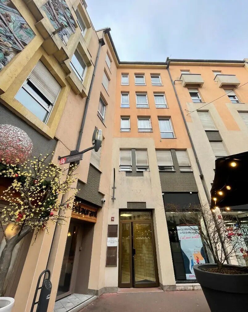 Appartement à louer, 50m², Metz