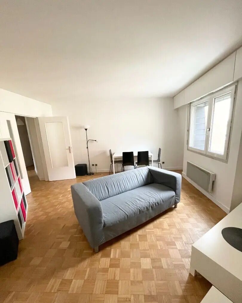 Appartement à louer, 50m², Metz