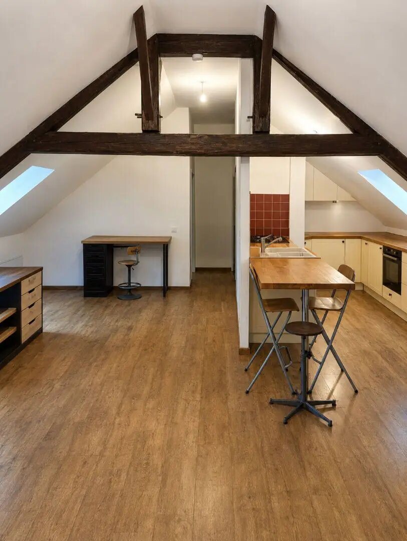 Appartement à louer, 48m², Metz