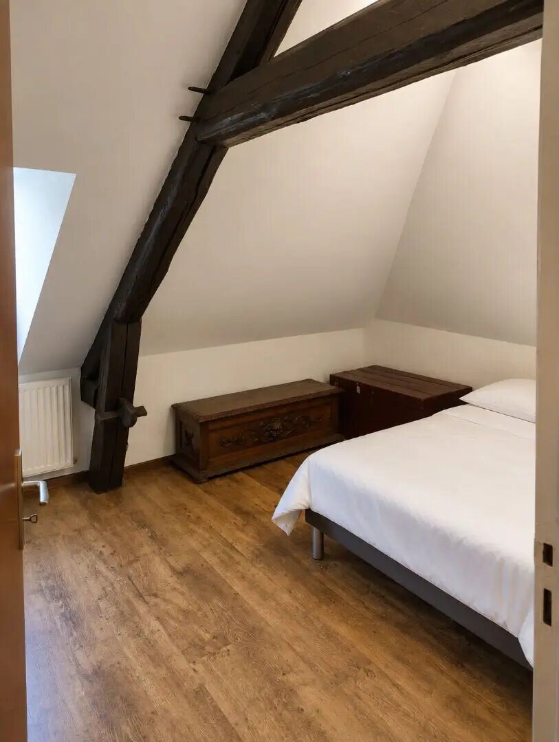 Appartement à louer, 48m², Metz