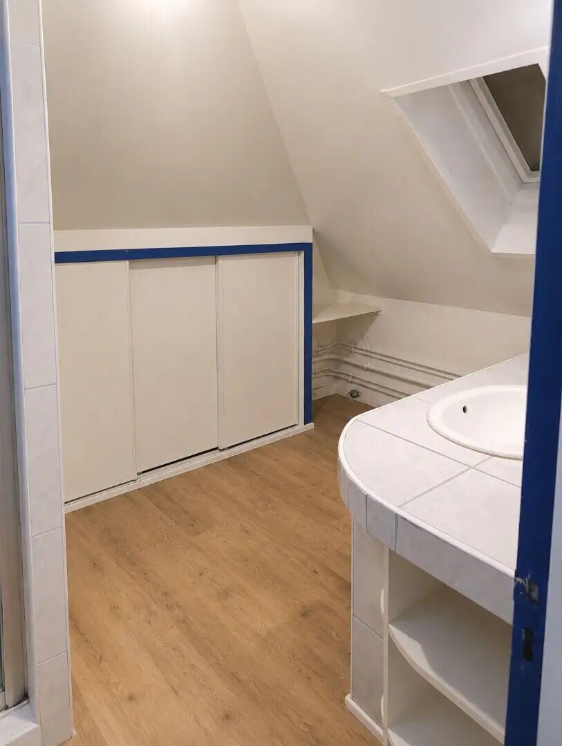Appartement à louer, 48m², Metz