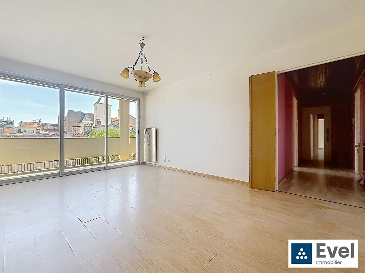 Appartement à vendre, 70m², Nancy