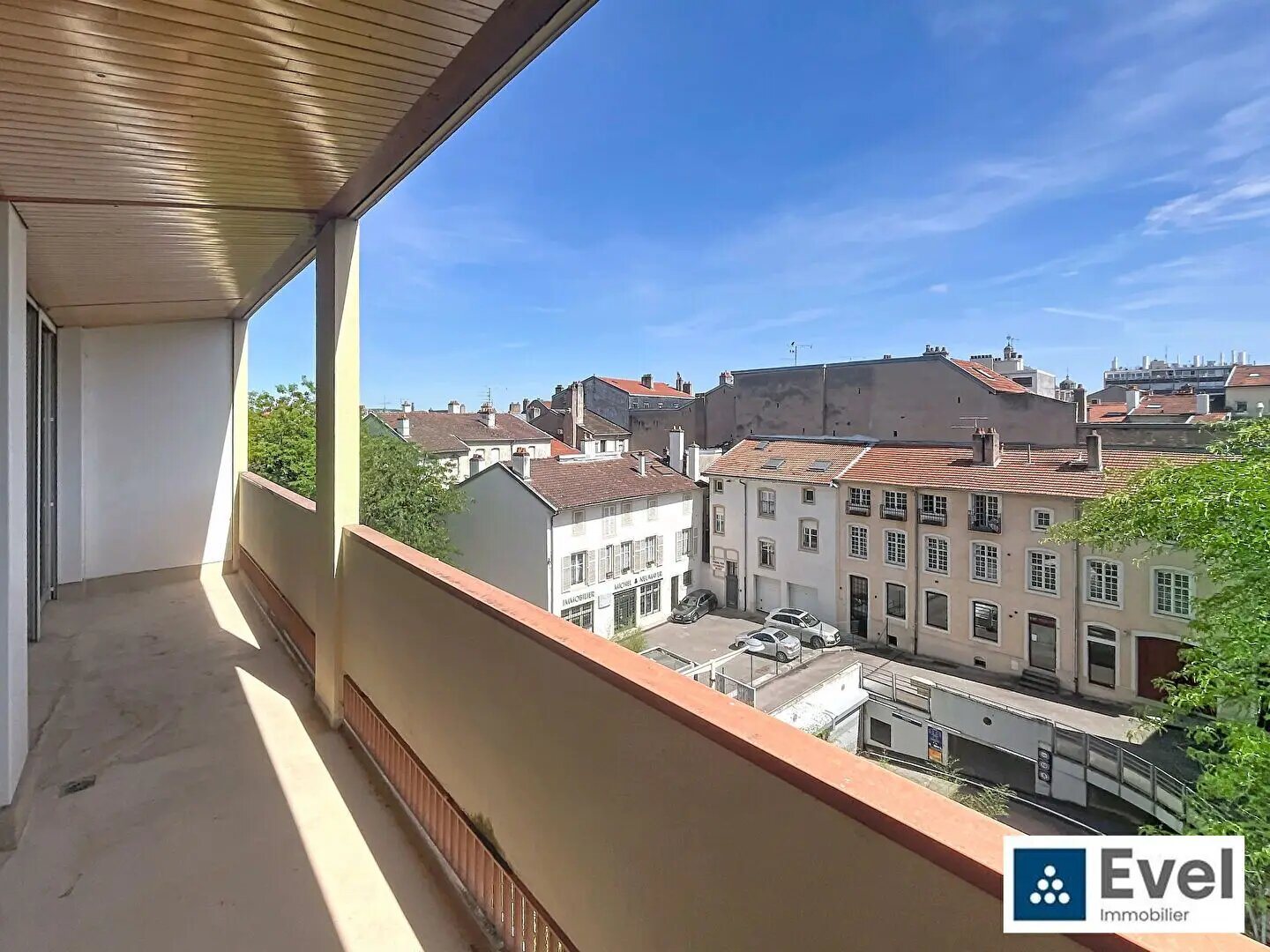 Appartement à vendre, 70m², Nancy