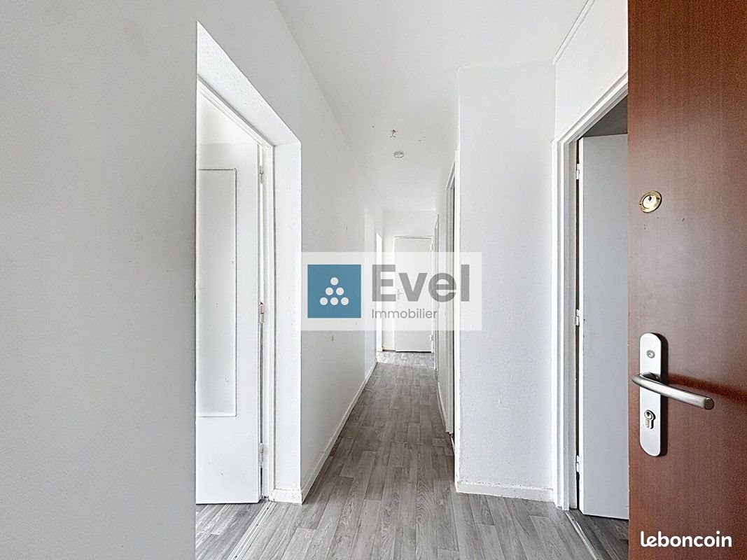 Appartement à vendre, 76m², Saint-Avold