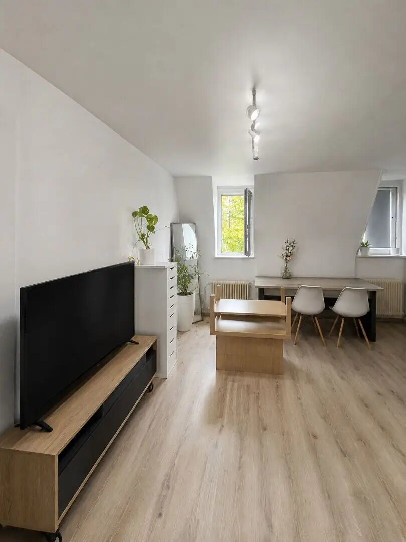 Appartement à louer, 46m², Metz