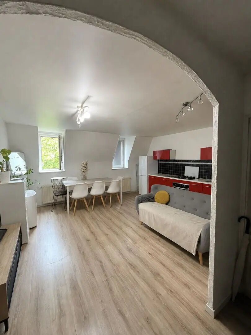 Appartement à louer, 46m², Metz