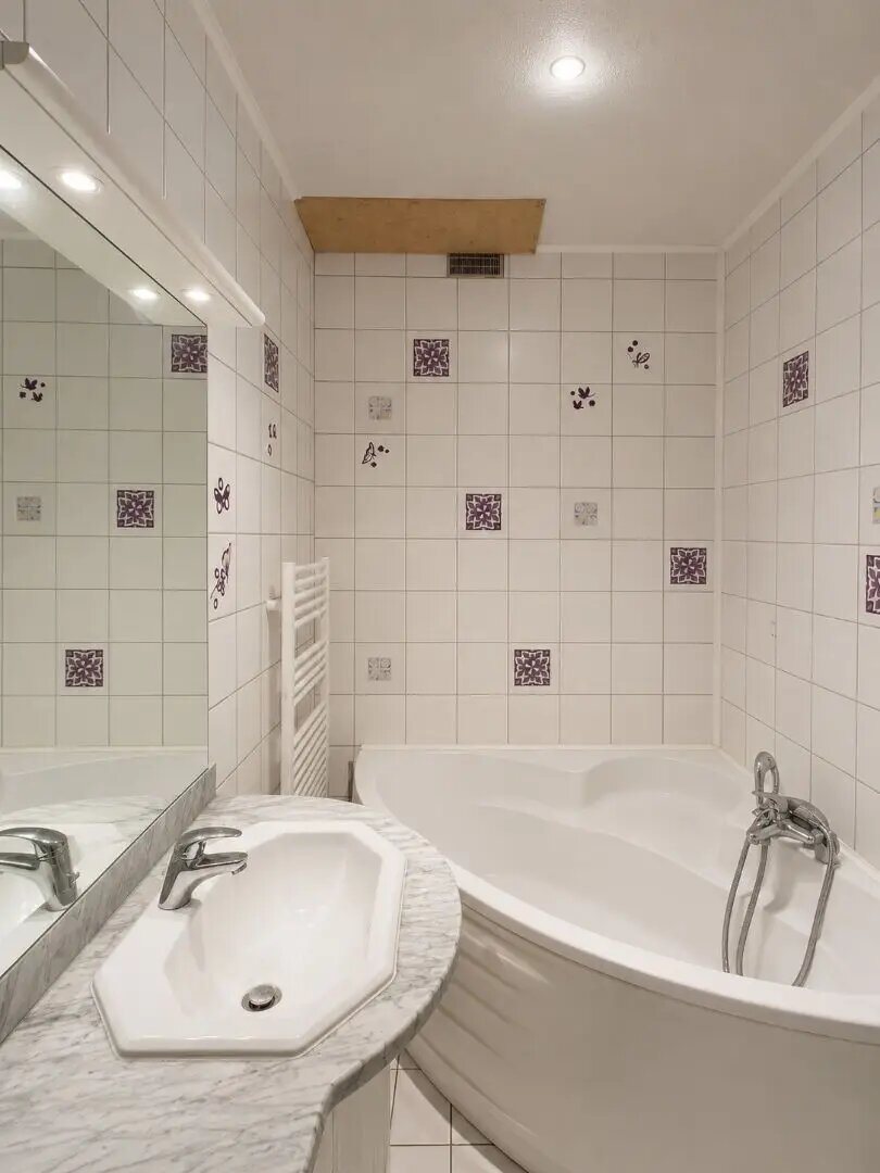 Appartement à louer, 46m², Metz