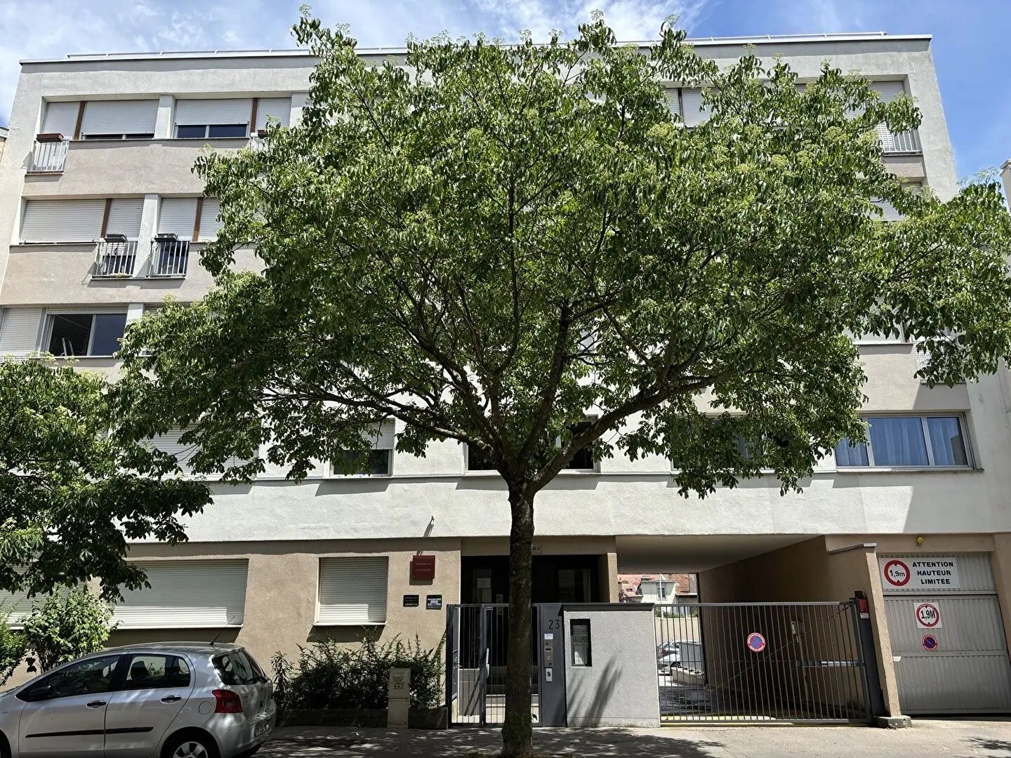 Appartement à vendre, 54m², Nancy