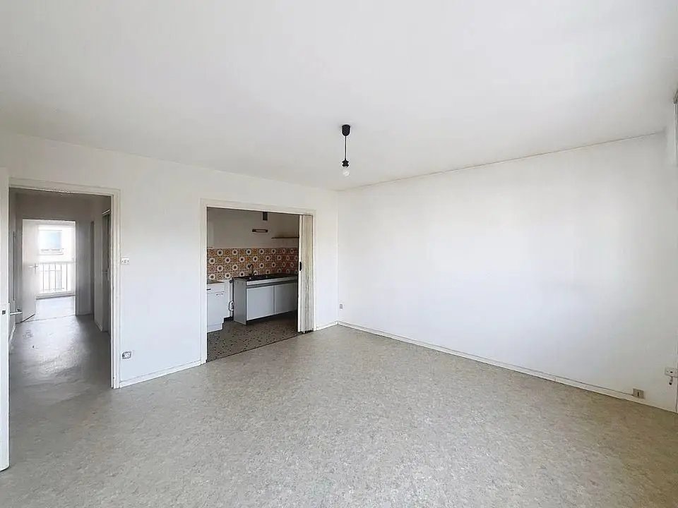 Appartement à vendre, 54m², Nancy