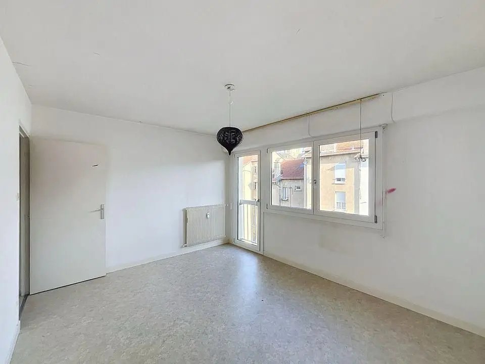 Appartement à vendre, 54m², Nancy