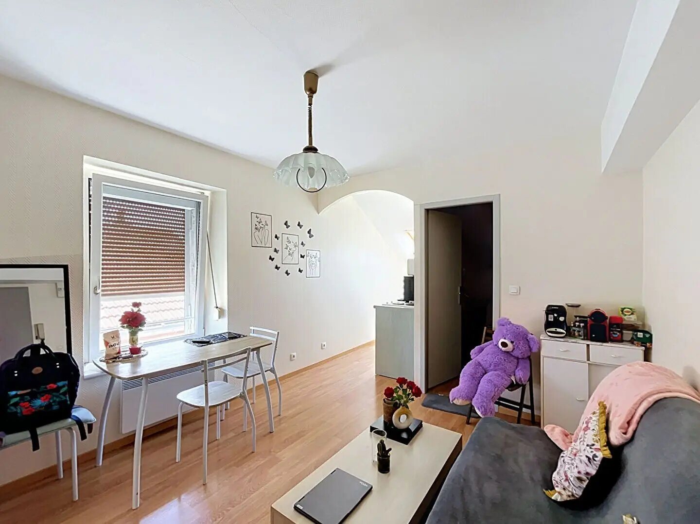 Appartement à louer, 27m², Epinal