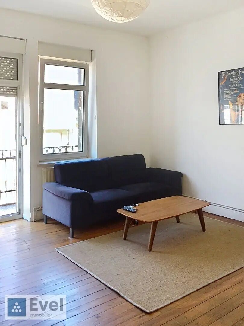 Appartement à louer, 67m², Thionville
