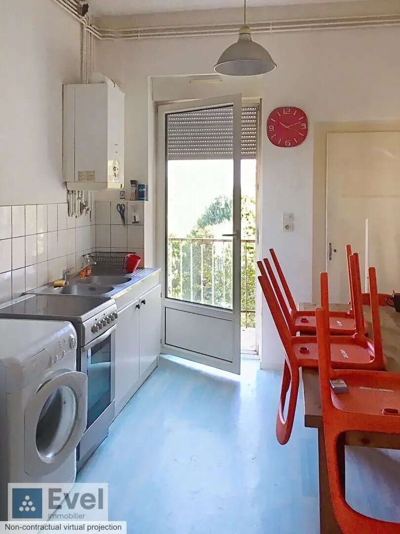 Appartement à louer, 67m², Thionville