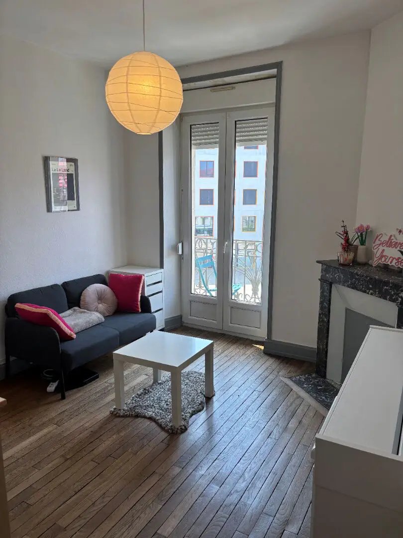 Appartement à louer, 37m², Nancy