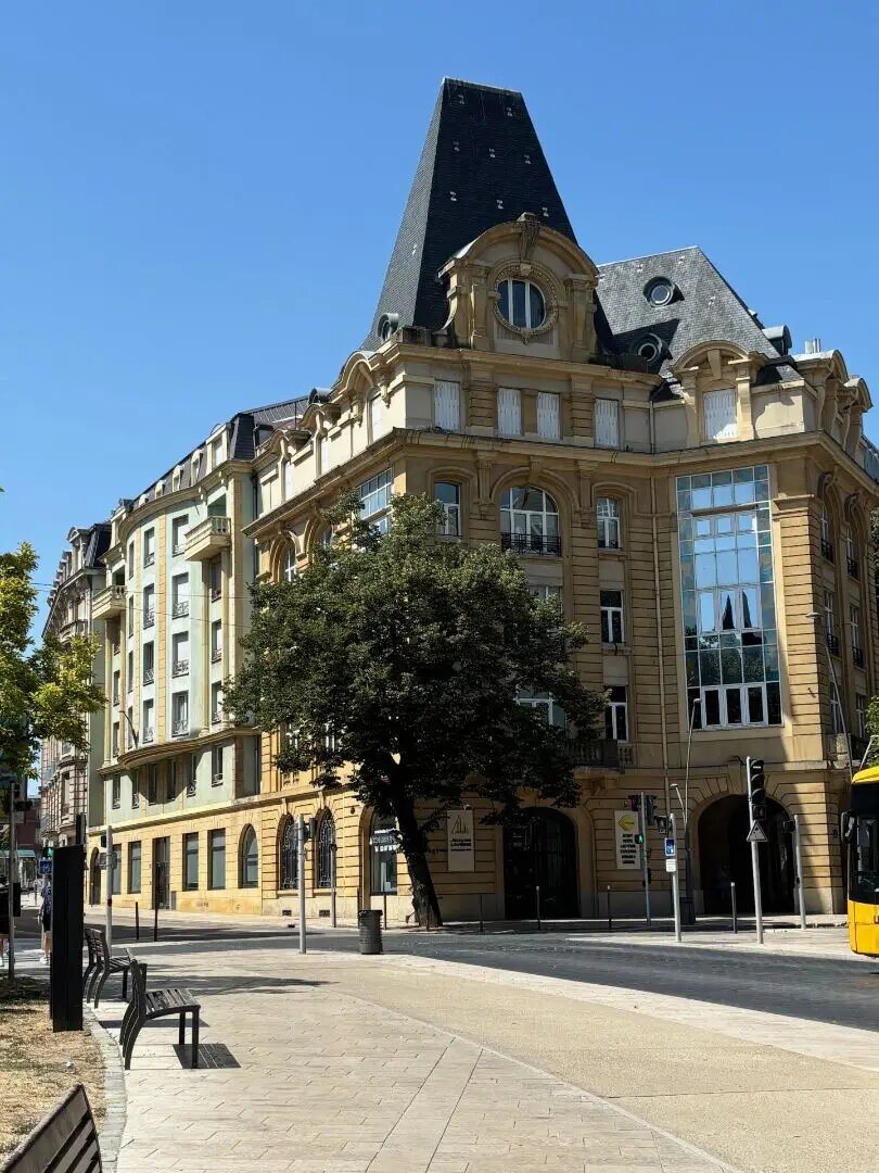 Appartement à vendre, 29m², Metz