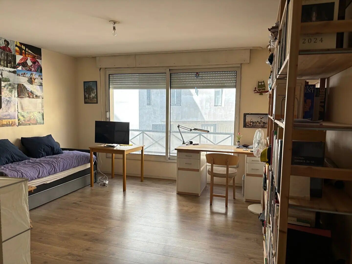 Appartement à vendre, 29m², Metz